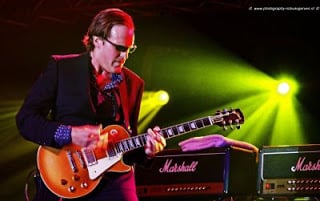 Joe Bonamassa @ Harrisburg Whitaker Cen – Apr 25
