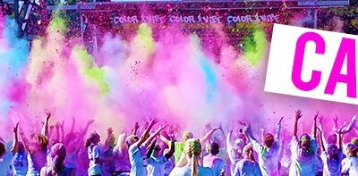 Color Vibe Coming to Carlisle – August 30