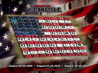 Carlisle Corvette Show – Room Available Downtown