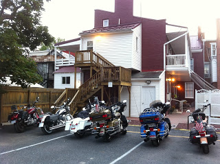 The Bikes are Back in Carlisle