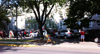 Dickinson College – A New Year Begins!