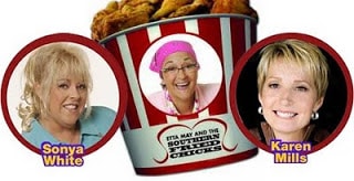 Etta May and the Southern Fried Chicks – Mar 27, Luhrs, Shippensburg, PA