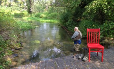 Fishing around Carlisle PA – Some of the best in the world!