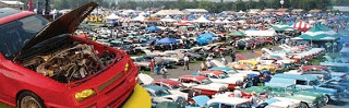 Carlisle All-Ford Nationals: Jun 4 – Jun 6, 2010