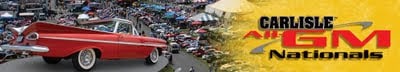 All-GM Nationals – June 24 – 26 in Carlisle PA