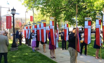 Dickinson College Commencement 2014