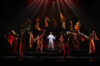 Jesus Christ Superstar – Feb 21 – Luhrs -Shippensburg