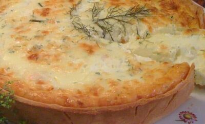 Last Chance for the Great Quiche Contest!