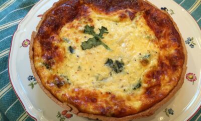 St Patrick’s Day at the Carlisle House