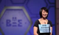 Honoring Joanna Ye – 3rd Place National Spelling Bee