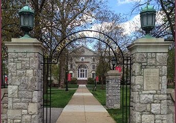 Dickinson College – USA Today’s Best 10 Colleges in PA