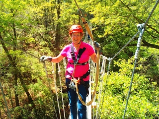 How Mary spent Easter…