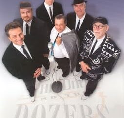 Phil Dirt & the Dozers-Carlisle June 26