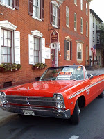 The Chryslers are in Carlisle