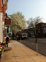 Carlisle Road Diet Here!!