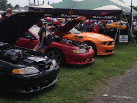 All Ford Nationals of Carlisle Events
