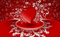 February is SHARE THE LOVE Valentine Month