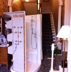 How we spoil the women in our life…