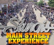 All Bikers: Sturgis Road Show in So PA – April 15