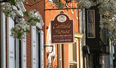 Carlisle House – Voted Best of Carlisle for 7th Year!