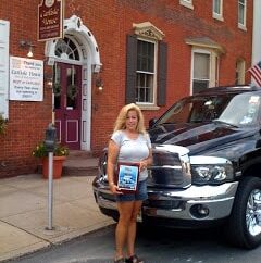 Carlisle All Truck Nationals Award Winner!!