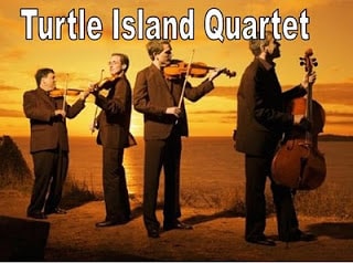 Turtle Island Quartet, Carlisle PA – Apr 9