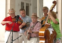 Bluegrass in Carlisle PA – July 10