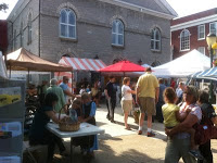 Farmers on the Square – Downtown Carlisle