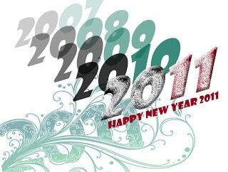 Happy New Year from the Carlisle House