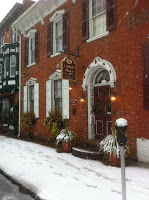 I’m Dreaming of a White Halloween in Carlisle, PA