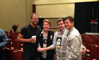 The Fabulous Beekman Boys with the Innkeepers in Charleston