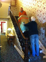 Clawfoot and the Boyz