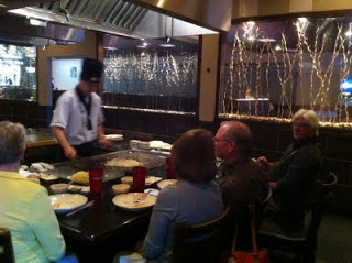 Carlisle’s New Japanese Hibachi Steakhouse
