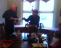 B&B = Balloons and Breakfast Today